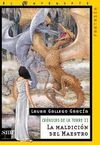 CRÃNICAS DE LA TORRE. 2: LA MALDICIÃN DEL MAESTRO