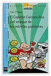 EL CAPITÁN CALZONCILLOS Y EL ATAQUE DE LOS RETRETES PARLANTES