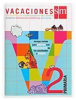 VACACIONES 2Âº PRIMARIA.
