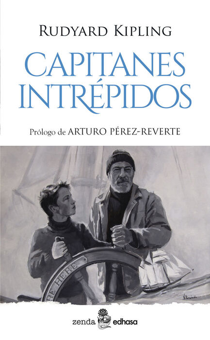 CAPITANES INTRÉPIDOS
