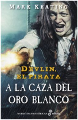 A LA CAZA DEL ORO BLANCO