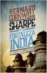 SHARPE Y LA FORTALEZA INDIA