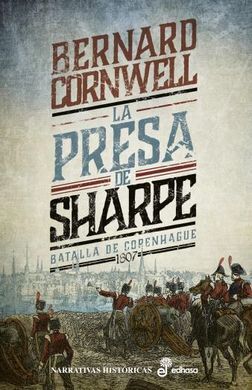 LA PRESA DE SHARPE (V)