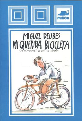 MI QUERIDA BICICLETA