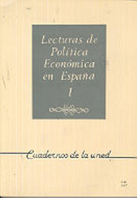 LECTURA DE POLÍTICA ECONÓMICA ESPAÑOLA