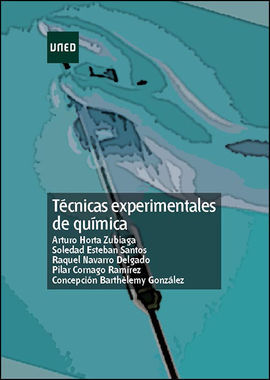 TÉCNICAS EXPERIMENTALES DE QUÍMICA