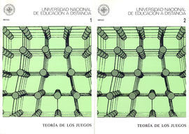 TEORÍA DE JUEGOS