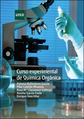 CURSO EXPERIMENTAL DE QUÍMICA ORGÁNICA