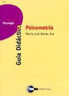 GUIA DIDACTICA DE PSICOMETRIA