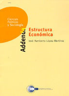 ESTRUCTURA ECONOMIA. ADDENDA CIENCIAS POLITICAS Y SOCIOLOGIA