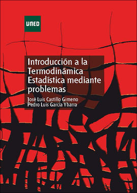 INTRODUCCIÓN A LA TERMODINÁMICA ESTADÍSTICA MEDIANTE PROBLEMAS