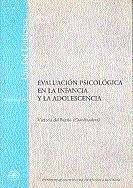 EVALUACIÓN PSICOLÓGICA EN LA INFANCIA Y LA ADOLESCENCIA