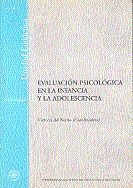 EVALUACIÓN PSICOLÓGICA EN LA INFANCIA Y LA ADOLESCENCIA