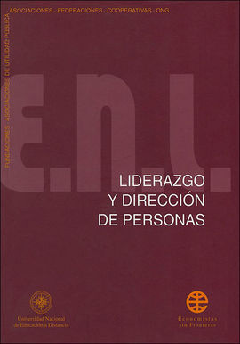 LIDERAZGO Y DIRECCIÓN DE PERSONAS