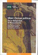 IDEAS Y FORMAS POLITICAS DE LA ANTIGUEDAD AL RENACIMIENTO