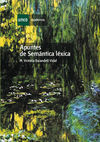 APUNTES DE SEMÁNTICA LÉXICA