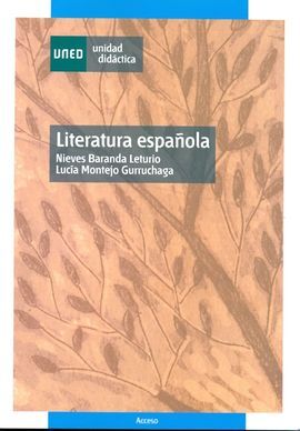 LITERATURA ESPAÑOLA