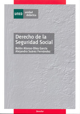 DERECHO DE LA SEGURIDAD SOCIAL