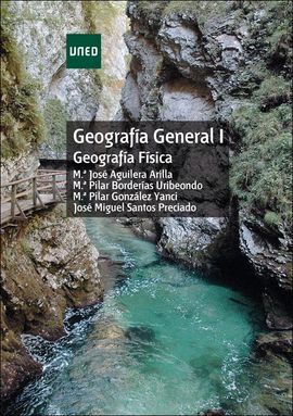 GEOGRAFÍA GENERAL I - GEOGRAFÍA FÍSICA