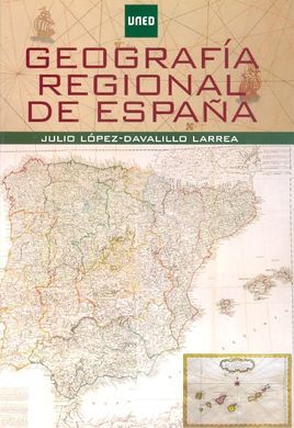 GEOGRAFÍA REGIONAL DE ESPAÑA