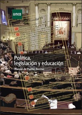 POLÍTICA, LEGISLACIÓN Y EDUCACIÓN