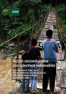 ACCIÓN SOCIOEDUCATIVA CON COLECTIVOS VULNERABLES