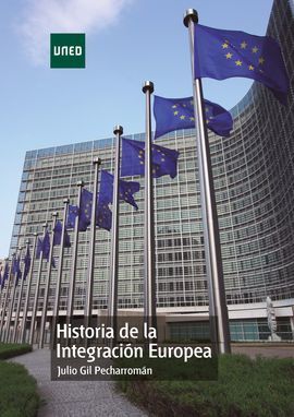 HISTORIA DE LA INTEGRACIÓN EUROPEA