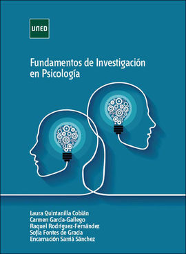 FUNDAMENTOS DE INVESTIGACIÓN EN PSICOLOGÍA