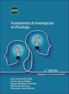 FUNDAMENTOS DE INVESTIGACIÓN EN PSICOLOGÍA