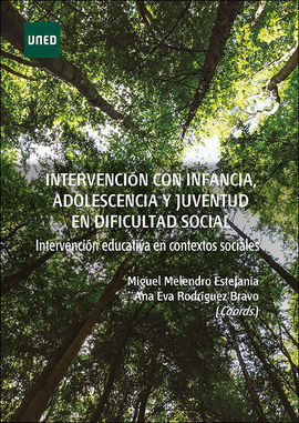 INTERVENCIÓN CON INFANCIA, ADOLESCENCIA Y JUVENTUD EN DIFICULTAD SOCIAL. INTERVE