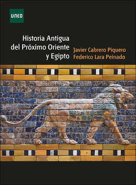 HISTORIA ANTIGUA DEL PRÓXIMO ORIENTE Y EGIPTO