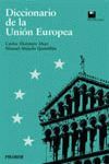 DICCIONARIO DE LA UNIÃN EUROPEA