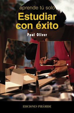 APRENDE TÃ SOLO. ESTUDIAR CON ÃXITO