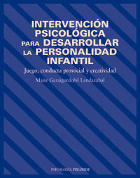 INTERVENCIÃN PSICOLÃGICA PARA DESARROLLAR LA PERSONALIDAD INFANTIL