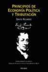 PRINCIPIOS DE ECONOMÃA POLÃTICA Y TRIBUTACIÃN