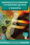 CONTABILIDAD GENERAL Y TESORERÃA. GRADO MEDIO