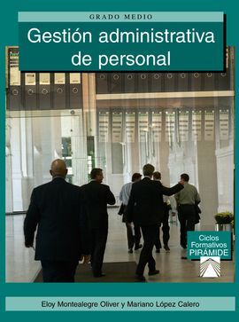 GESTION ADMINISTRATIVA DE PERSONAL - GRADO MEDIO