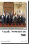 ANUARIO IBEROAMERICANO 2006