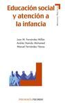 EDUCACIÓN SOCIAL Y ATENCIÓN A LA INFANCIA
