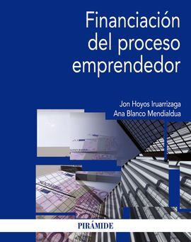 FINANCIACIÓN DEL PROCESO EMPRENDEDOR