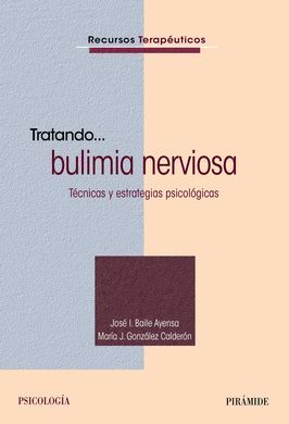 TRATANDO... BULIMIA NERVIOSA