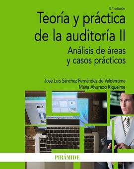 TEORÍA Y PRÁCTICA DE LA AUDITORÍA II