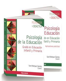 PACK- PSICOLOGÍA DE LA EDUCACIÓN