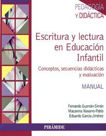 ESCRITURA Y LECTURA EN EDUCACIÓN INFANTIL