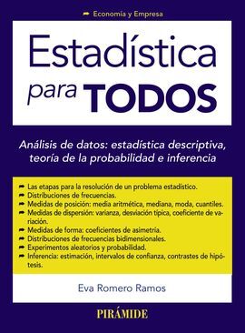 ESTADÍSTICA PARA TODOS