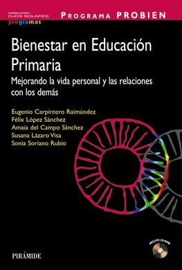 PROGRAMA PROBIEN. BIENESTAR EN EDUCACIÓN PRIMARIA