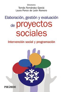 ELABORACIÓN, GESTIÓN Y EVALUACIÓN DE PROYECTOS SOCIALES