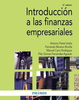 INTRODUCCIÓN A LAS FINANZAS EMPRESARIALES