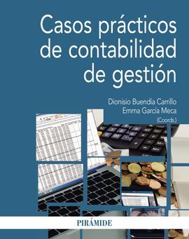 CASOS PRÁCTICOS DE CONTABILIDAD DE GESTIÓN