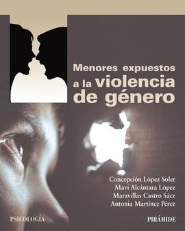 MENORES EXPUESTOS A LA VIOLENCIA DE GÉNERO